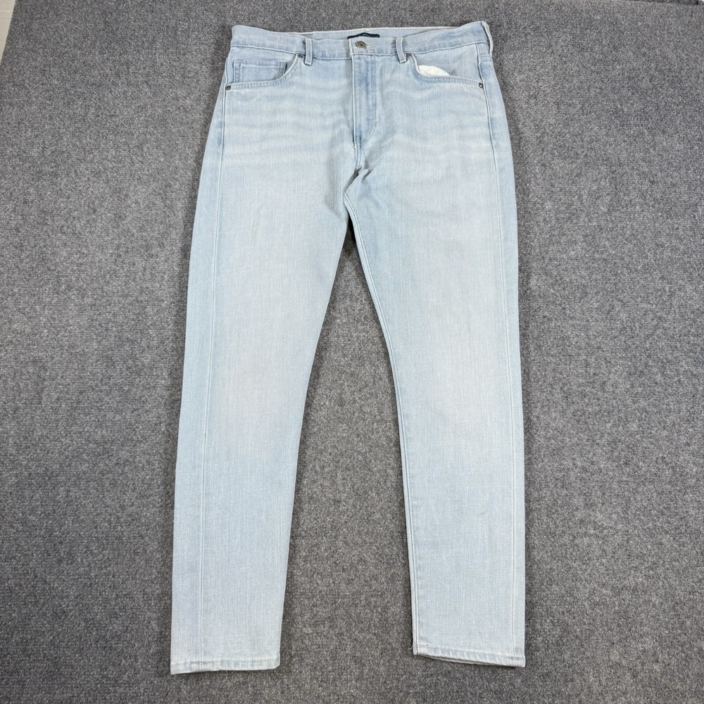 Levi's Made Crafted Jeans‎ Womens 31 (31x28) Twig High Rise Slim Japanese Fabric